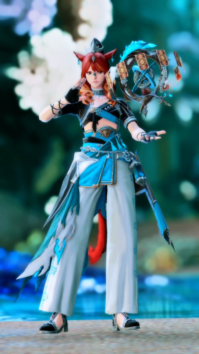 PatredisPlu's tweet photo. Ocean Keeper
https://t.co/HCRhifU4Et

#FFXIV #ffxivglamour #GPOSERS https://t.co/UxDr09Mfvv