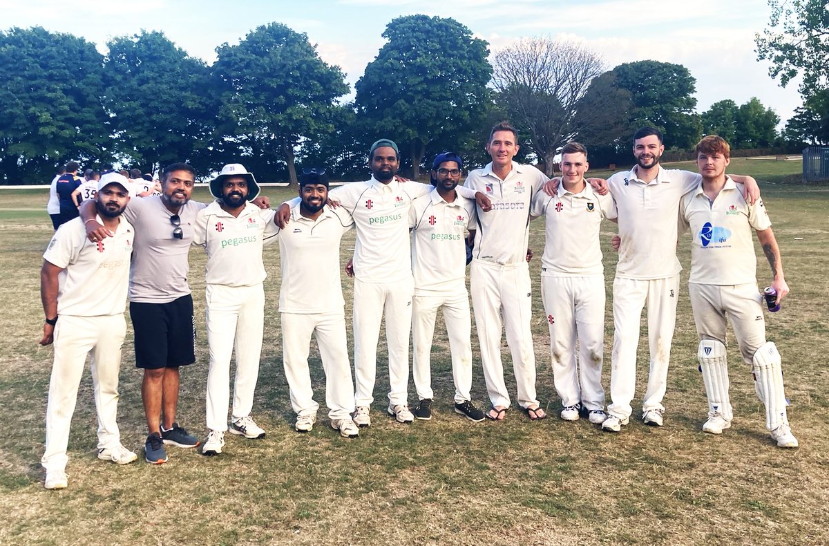 SPORT | Cricket: Barry Wanderers finish season with a fine win over Porth at Hayes Point. Click on link below for more:

Link: glamorganstar.co.uk/wanderers-fini…

#BarryWanderers #Barry #Cricket #ValeOfGlamorgan #GlamorganStar