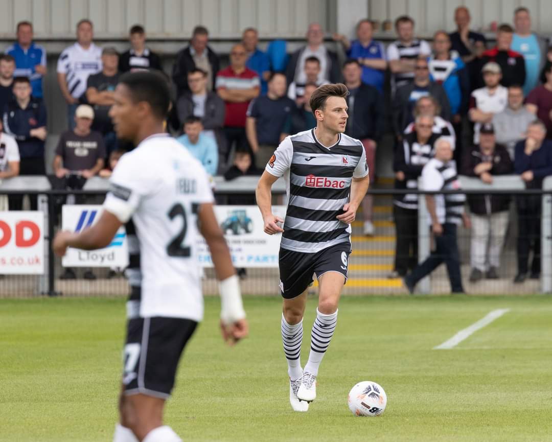 Darlington FC tweet media