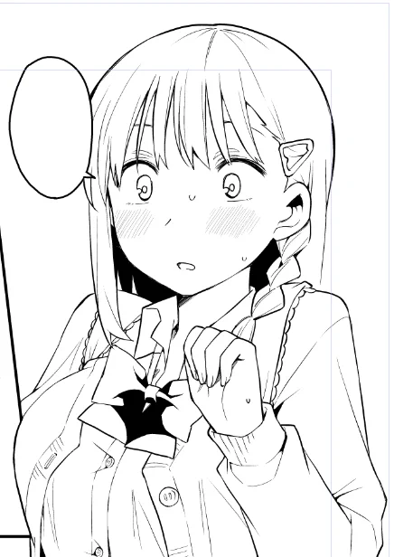 胸はいくらでも大きく描いていいって言われたので…
#朝起きたら女の子になっていた男子高校生たちの話 