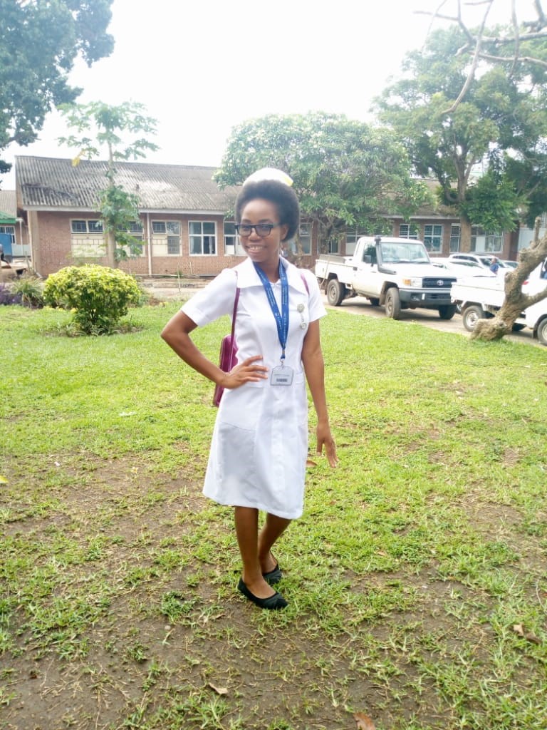 'This Soko Scholarship has covered almost all what I need at university and I walk with liberty inside my heart.'  Lucy Nkoma - second year student of Mental Health and Psychiatric Nursing (BSc) at Kamuzu University.  thesokofund.org/donate.html