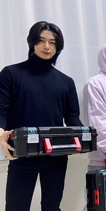 lovelyohhoho's tweet photo. buen día, se acuerdan de ESTE Hyungwon? https://t.co/OpkkW7SR2Z