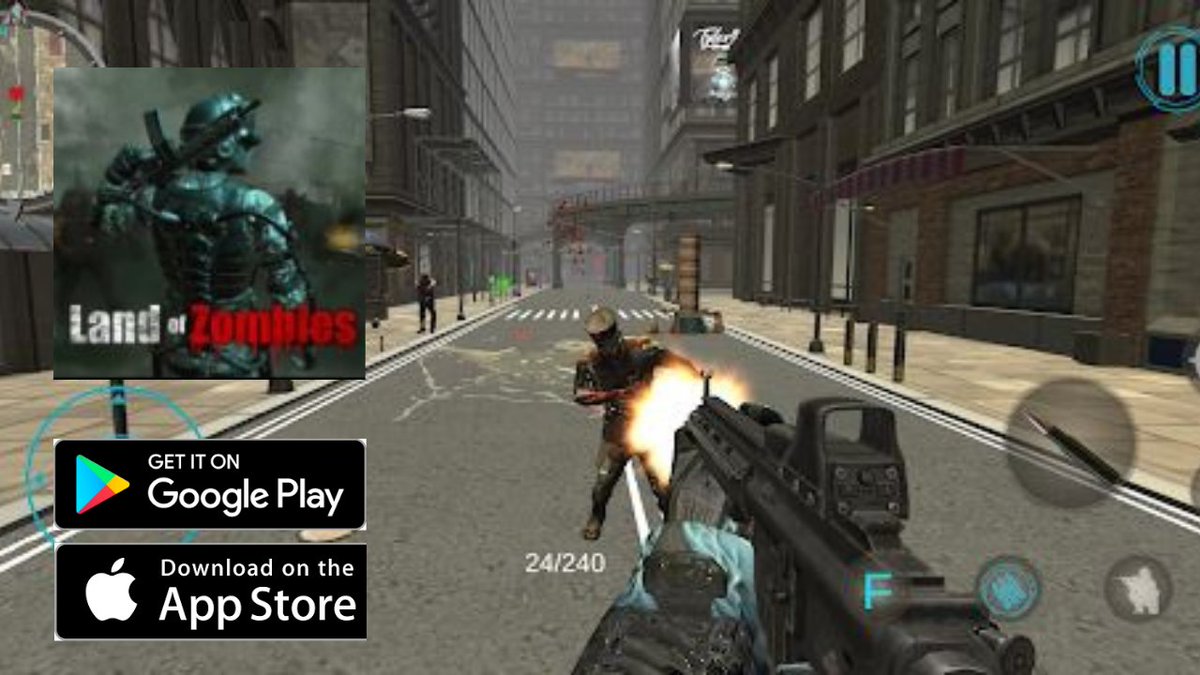 codesxpert_'s tweet image. Land Of Zombies Gamplay (Android,iOS)
#Gameplay #androidgames #RgGaming
youtu.be/iSrNOXKvMsk