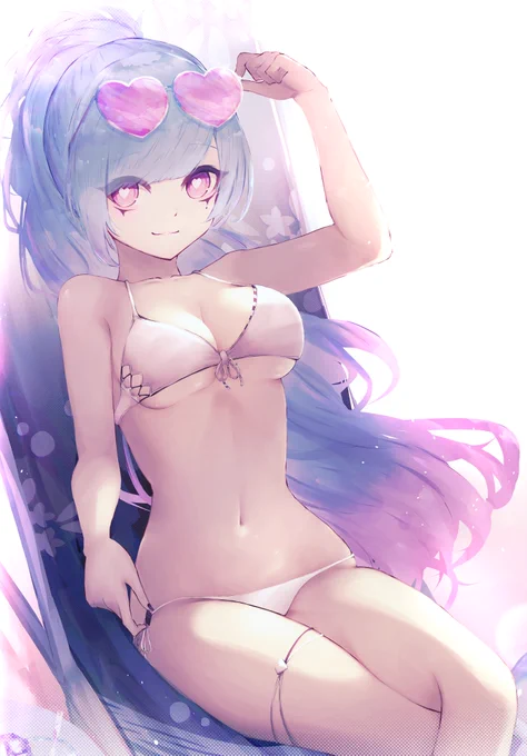 pixivリクエストで描かせていただいたオリちゃんイラストです!ありがとうございましたリク絵とおまけてきなやつです 