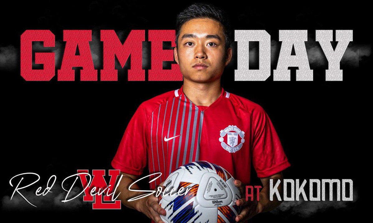 It’s Game Day!!

🆚 Kokomo Wildcats
⏰ 5:30 *Varsity start*, JV to follow
📍Kokomo High School
🎟 At the gate

⚽️👹⚽️👹RDP!⚽️👹⚽️👹