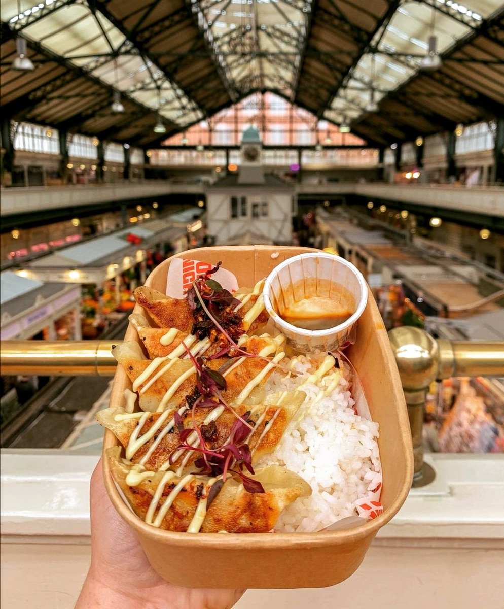 Tokyo Nights Streetfood tweet media