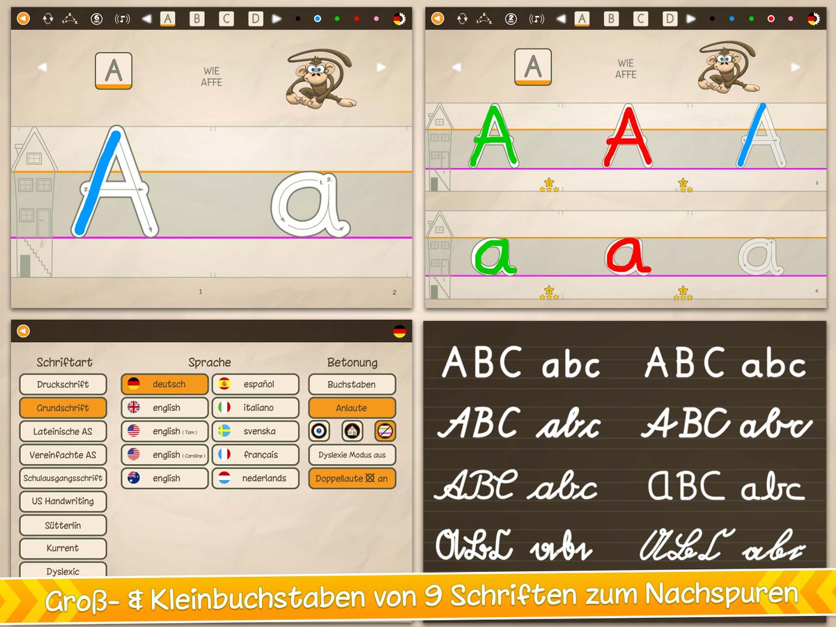 JanEssig's tweet photo. Update: 6.0.0 - Yetis großer Buchstaben Spielplatz #Buchstaben &amp; #Zahlen #lernen
https://t.co/cd4V8nJJKH #edtech #iOS #kids #ipaded #Grundschule #Vorschule #twitterlehrerzimmer #twitterlehrerzimmer #digitalebildung #Schulen  #Bildung https://t.co/5gsRi70wKX