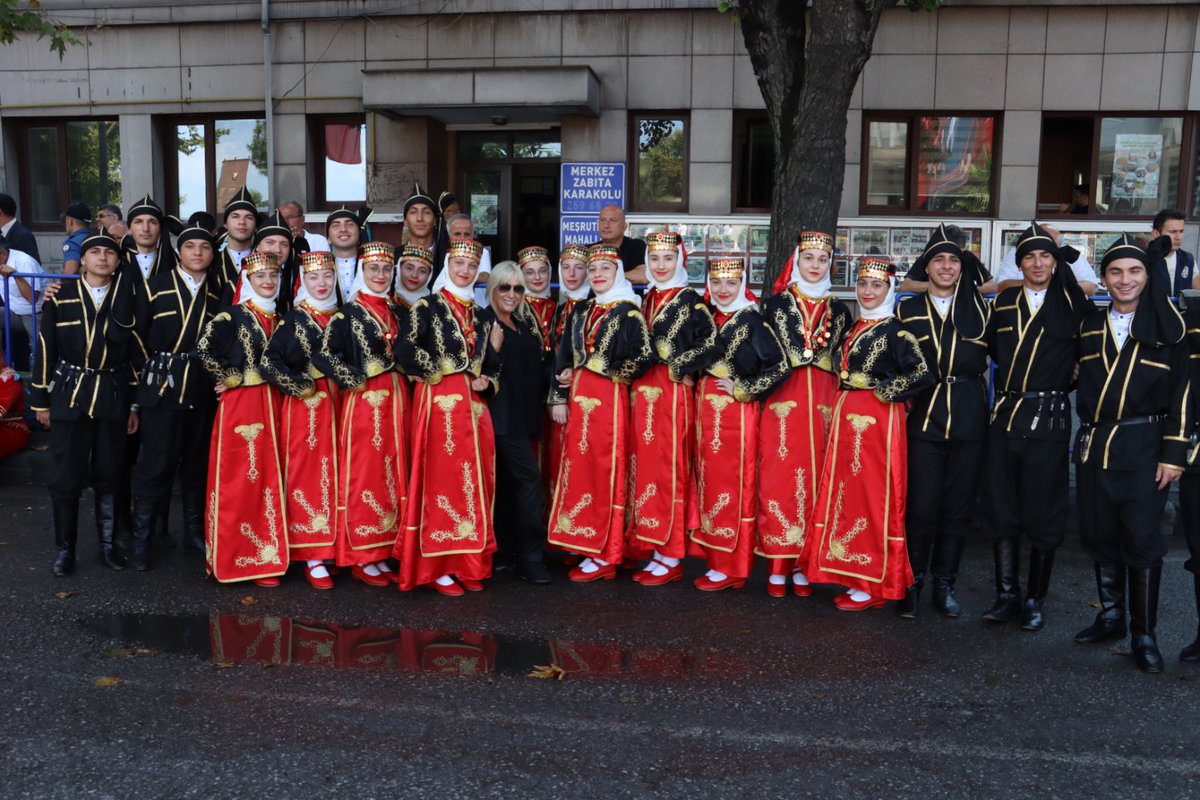 ZonguldakMEM's tweet photo. #30AğustosZaferBayramı Kutlama Programı folklor gösterileri, ödül töreni ve resmî geçit töreni ile sona erdi. https://t.co/LY4rBmIMUo