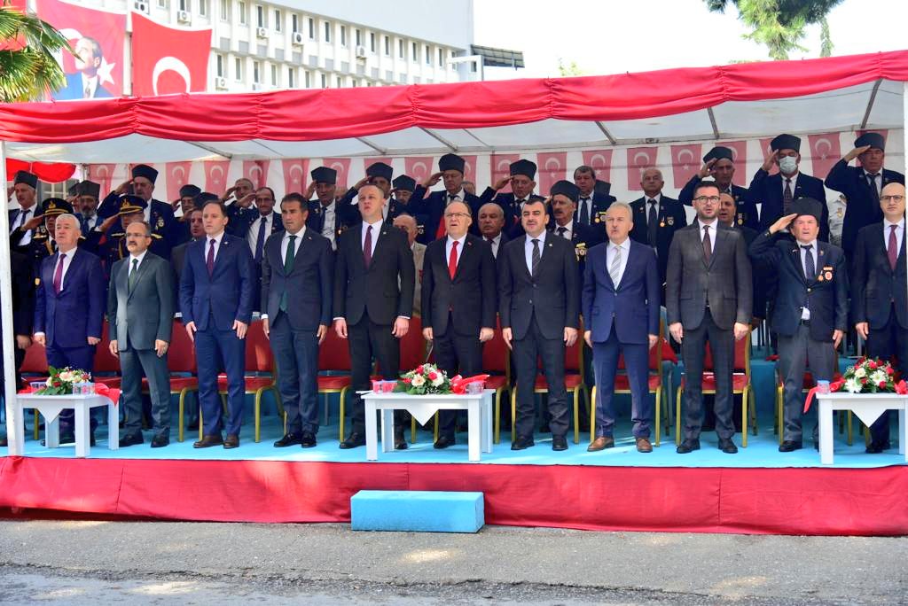 ZonguldakMEM's tweet photo. #30AğustosZaferBayramı Kutlama Programı folklor gösterileri, ödül töreni ve resmî geçit töreni ile sona erdi. https://t.co/LY4rBmIMUo