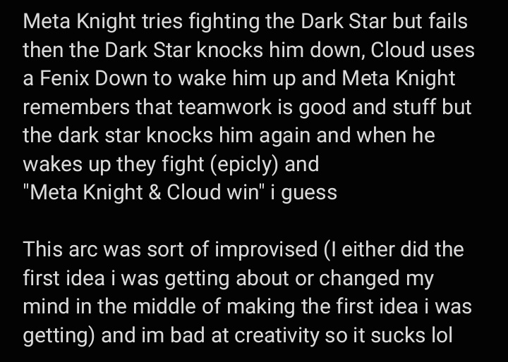 methaborb2's tweet photo. //oh wow look an arc update after two years and a month and i think thirty days https://t.co/xz2fHU9PMw