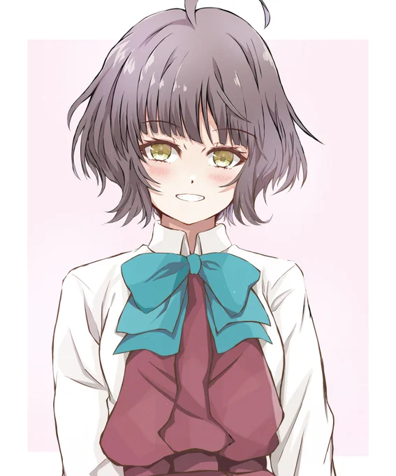 #今月描いた絵を晒そう2022/08 1/2 