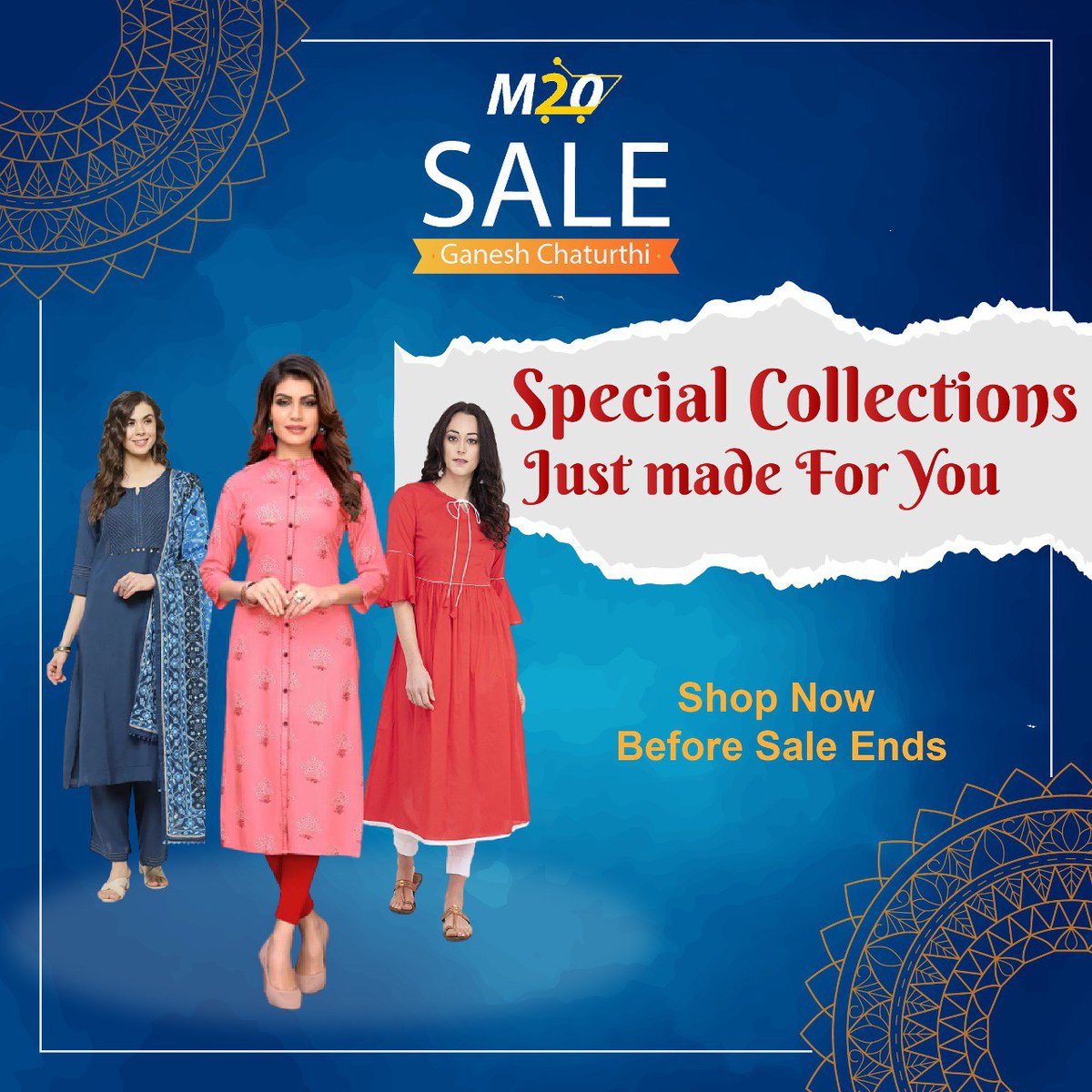 M20Mart's tweet photo. As Ganesh Chaturthi is around the corner, we have out festive collection ready for you. #shopNow @M20Mart -
#ganeshchaturti #ecommerce #ecommercesale
-
#paybycrypto #m20mart #shopnow #Refrigerator
#cryptomarkets #shopping #fastdelivery💯 #homedelivery #ecommercestoreplugins https://t.co/wFNMLatDBj