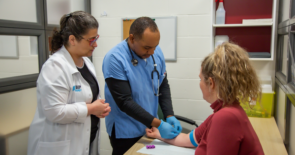 Ouverture de la Clinique Santé du Cégep de Granby. Des services d’évaluation de santé, de prélèvements, de suivis et dépistages sont désormais offerts sur rendez-vous à la population de la région de Granby.
cegepgranby.ca/services-offer…