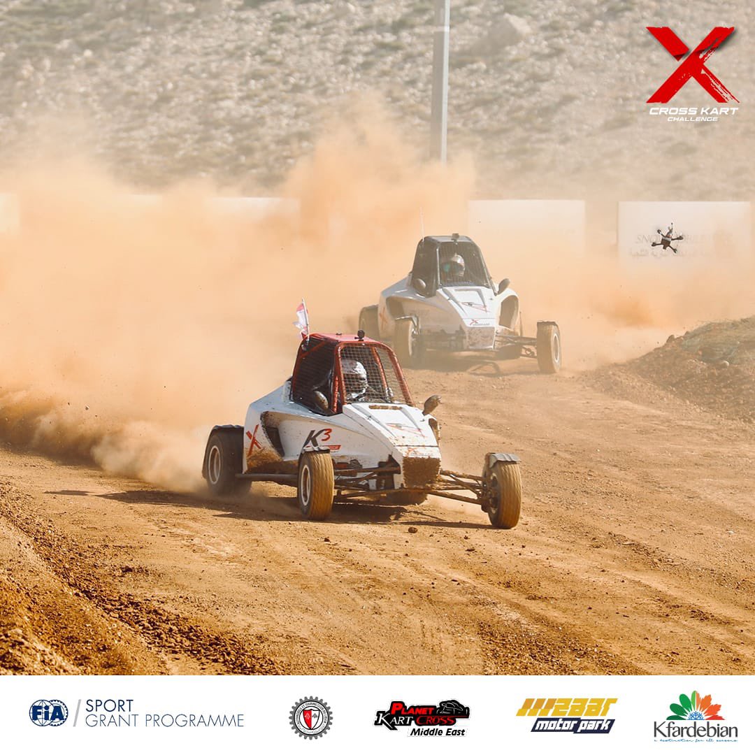 imadnlahoud's tweet photo. Crosskarts are the FIA new concept for grassroots of motorsport, pics taken at the last xcar challenge 🇱🇧🇯🇴🇨🇾@mzaarmotorpark Lebanon @fia 🏎💨💥 https://t.co/7aFBa6YoRr