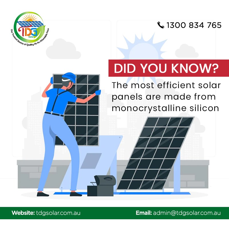 SolarTdg's tweet photo. Did you Know?
The Earth gets 174 Petawatts (PW) of Solar Radiation every day.
#solarenergy #solarproducts #solarpanels #solarpanelsforhome #residentialsolarpanel #TDGSolar #Perth #Australia https://t.co/VmXZDXUHu1
