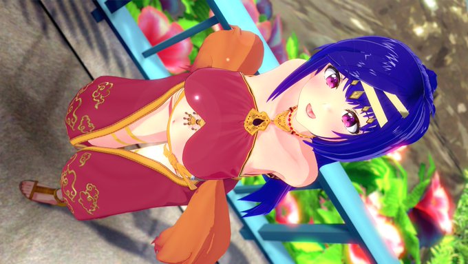 ムルムル転生日記念 