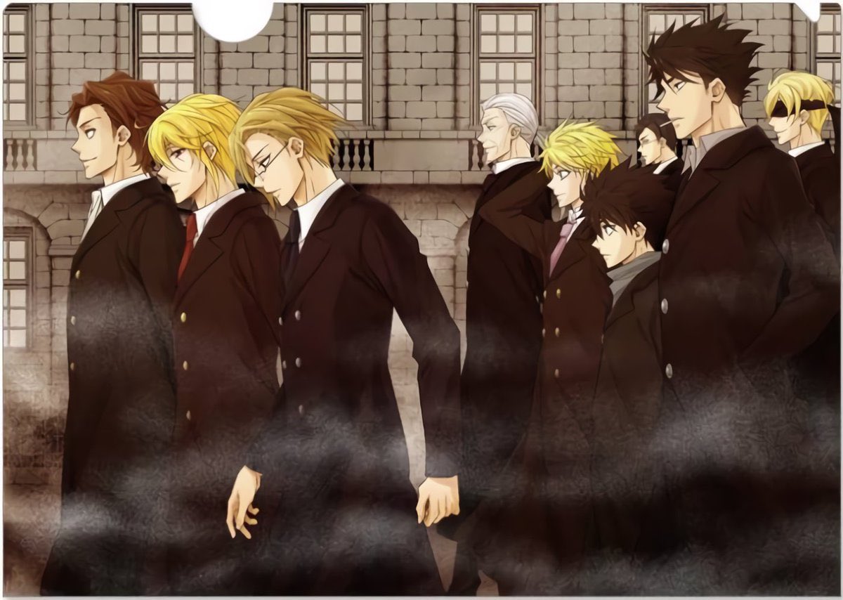Yuukoku no Moriarty