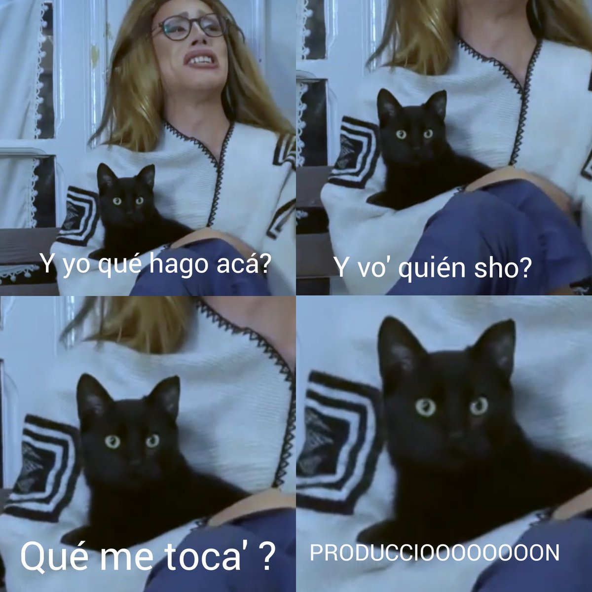 QuimJuli's tweet photo. Mi parte favorita después de mirar los capítulos, hacer memes 🤣💖@JuegoDReinas https://t.co/AMB1cTzuN8