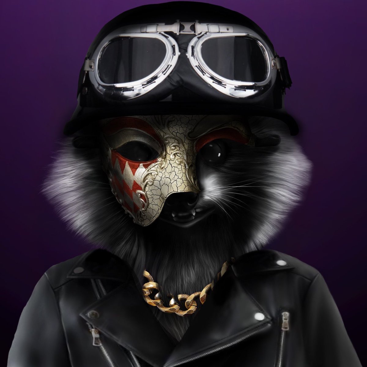 TrashPanda_Club's tweet photo. ⚡2 DAYS UNTIL DROP 3⚡

💎First 10 to join https://t.co/a6t7re88AB and open ticket get WL💎

🎉Over 20 EGLD worth of #giveaways currently live for the #TrashFam🎉

✅Come check it out #ElrondCommunity

#NFTdrops #ElrondNFT #NFTs #Elrond https://t.co/fmEl0n8uc9