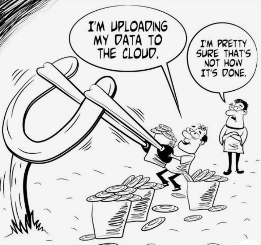 CNIweb's tweet photo. #Cloudstorage is a simple, and effective way to store your data. You can put all of your important documents, images, etc. into a file that is stored in the cloud and always have access to it just like it's still on your computers hard drive!.

#CloudSecurity #DataSolutions https://t.co/4sw4p3R8pl