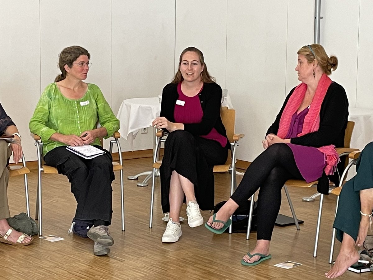 We had a wonderful Day 1 of the ‘Life-Serving Economies’ #conference discussing the current #economic system! Enjoy some glimpses of the day, share it with others, and keep following us for further updates. #36x36Conference #econtwitter #changemakers