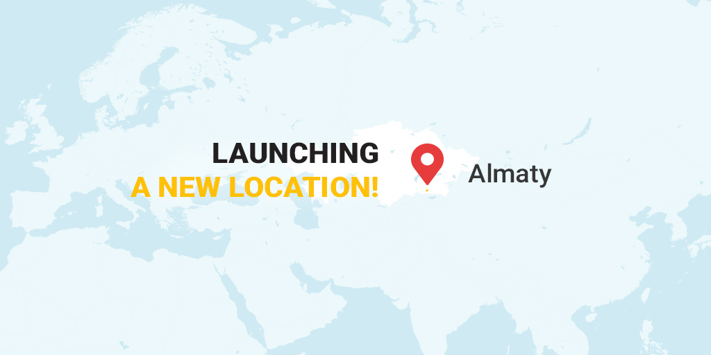 #Hostry is pleased to announce the launch of a new location with high-performance NVMe VPS - #Kazakhstan, Almaty! We do our best to satisfy market demands and now this new location is fully functional and available to you.
Kazakhstan, Almaty: hostry.com/services/vps/k…
