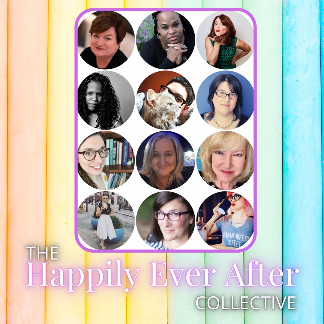 Looking for romance that reflects the diversity of our world? Us too! That’s why at least one of each month’s new exclusive novellas at the Happily Ever After Collective will feature BIPOC main characters. happilyeveraftercollective.com #romance #readromance