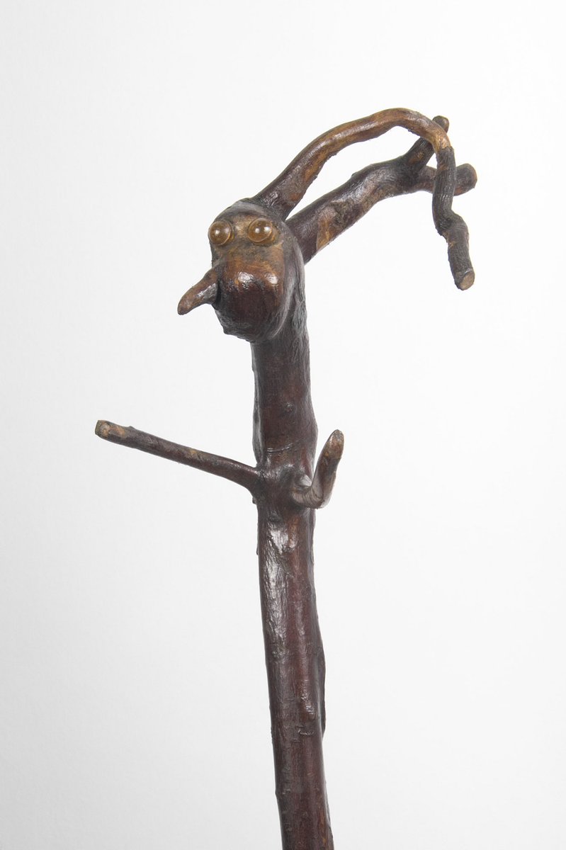 This is the final week to see our incredible exhibition The Sculptural Imagination of Seanie Barron. This exhibition opened to the public during Welcome to the Neighbourhood, our annual international artists residency and arts festival and is closing on Thursday 1st September 🤩