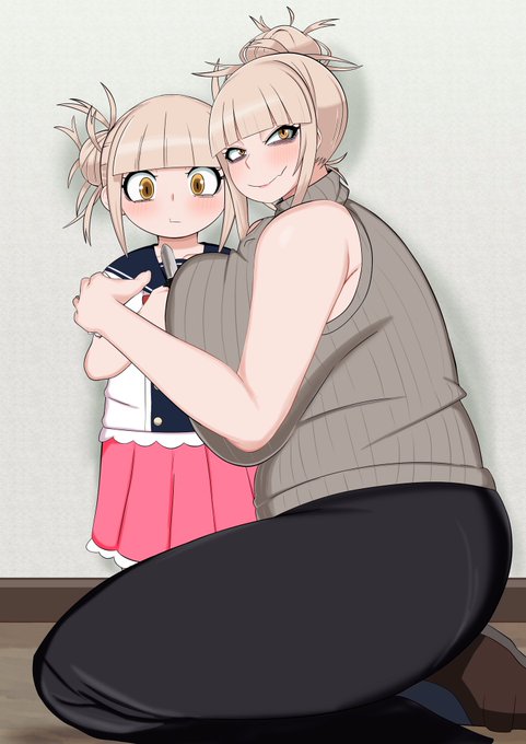 人妻トガちゃんと娘ちゃん♡(修正版) 