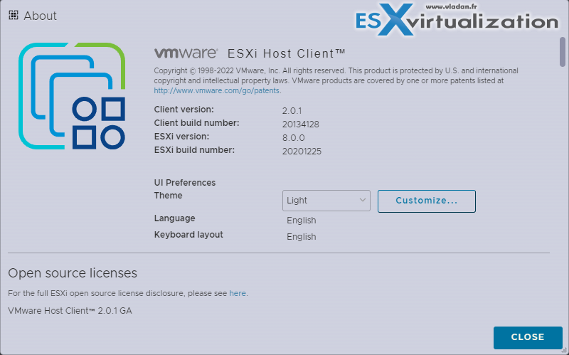 VMware vSphere 8.0 Announced – Here are some of the details vladan.fr/vmware-vsphere…