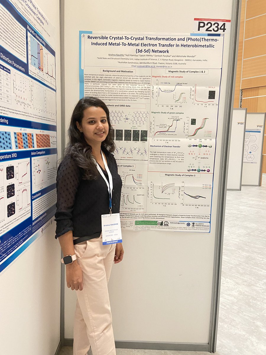 Delighted to present my work at ICCC2022, Rimini. Thanks to all who visited my poster yesterday…#iccc2022 #rimini #conference