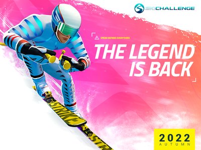 @_Greentube brings back internationally popular Ski Challenge as an all-new esports title

The game will provide a true esports experience, complete with new and improved features.

