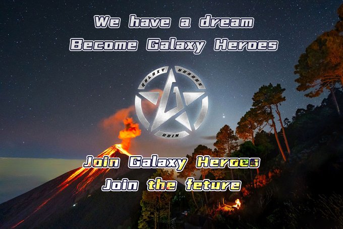 BuggyDClown2003's tweet photo. Leading NFT Marketplace Opensea to Add Solana Support in April. #GalaxyHeroes $GHC https://t.co/vo7NPLwqKg