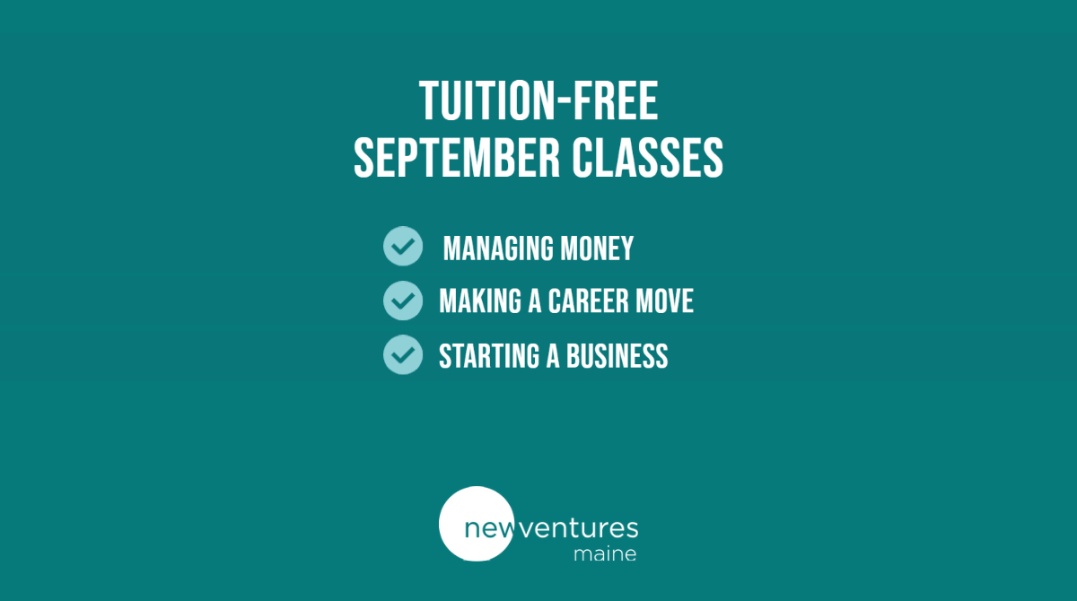 New Ventures Maine tweet media