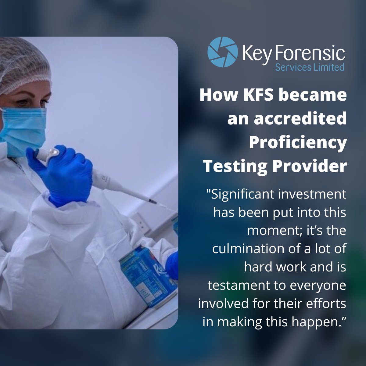 Key Forensic Services tweet media