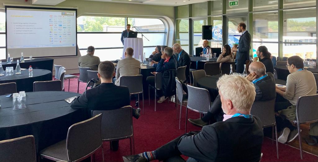 New blog post out: the challenges to foster 🌱#CleanEnergy transition, #resilience and #Energy security in #Europe with <a href="/Natalie_Sam/">Natalie Samovich</a> <a href="/enercoutim/">Enercoutim</a> <a href="/hmitterm/">Herbert Mittermayr</a> <a href="/BellLabs/">Bell Labs</a> <a href="/maherChebbo/">Maher Chebbo</a> <a href="/druaPT/">David Rua</a> <a href="/INESCTEC/">INESC TEC</a> <a href="/DigitalEU/">Digital EU 🇪🇺</a> <a href="/Fraunhofer_FIT/">Fraunhofer FIT</a> #IoTWeek2022 

👉 Full post here: bit.ly/3ctNVCr