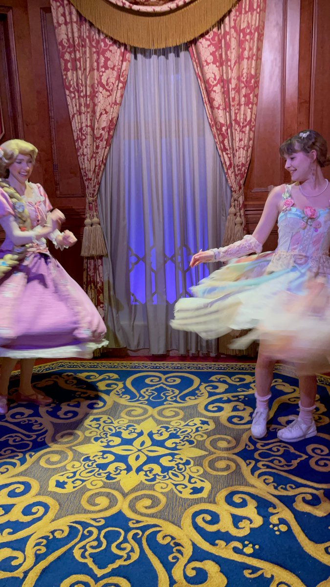 What do you have to be okay about? Make a list and link up with Hey, It's Okay!

I'm okay that I love this photo of Natalie twirling with Rapunzel while were at <a href="/WaltDisneyWorld/">Walt Disney World</a>.

I'm also okay with: 

airingmylaundry.com/2022/08/hey-it…