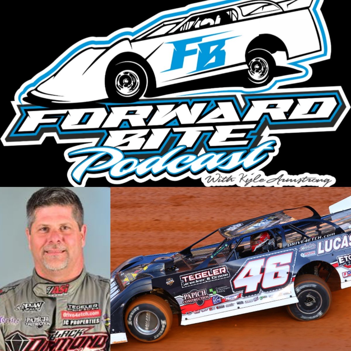 Episode 58: Earl Pearson Jr.

🏁 Port Royal Winner
🛢️Lucas Oil Earl
📱Beating the Buttons
👀 Race Promotor
👍🏻 Lucky Tribute Helmet
🌉 Don't burn Bridges

Available at:
nascar.com/podcast
speedsport.com/podcasts
Apple apple.co/3uXsFc4 
Spotify spoti.fi/2OXIL64