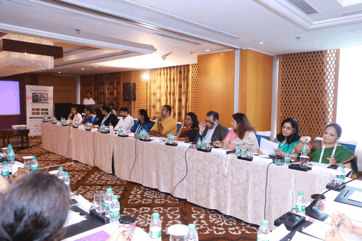 DXC Technology 'Getting the skills gap strategy right' roundtable discussion