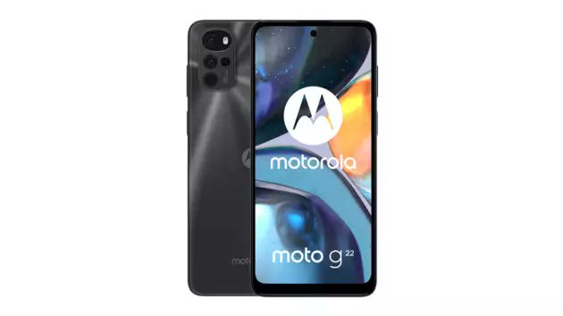 TheWebshore's tweet photo. Moto G22 official renders and specifications leaked, may 
launch soon

https://t.co/baX0eylhz2 https://t.co/B5UxQddFxp