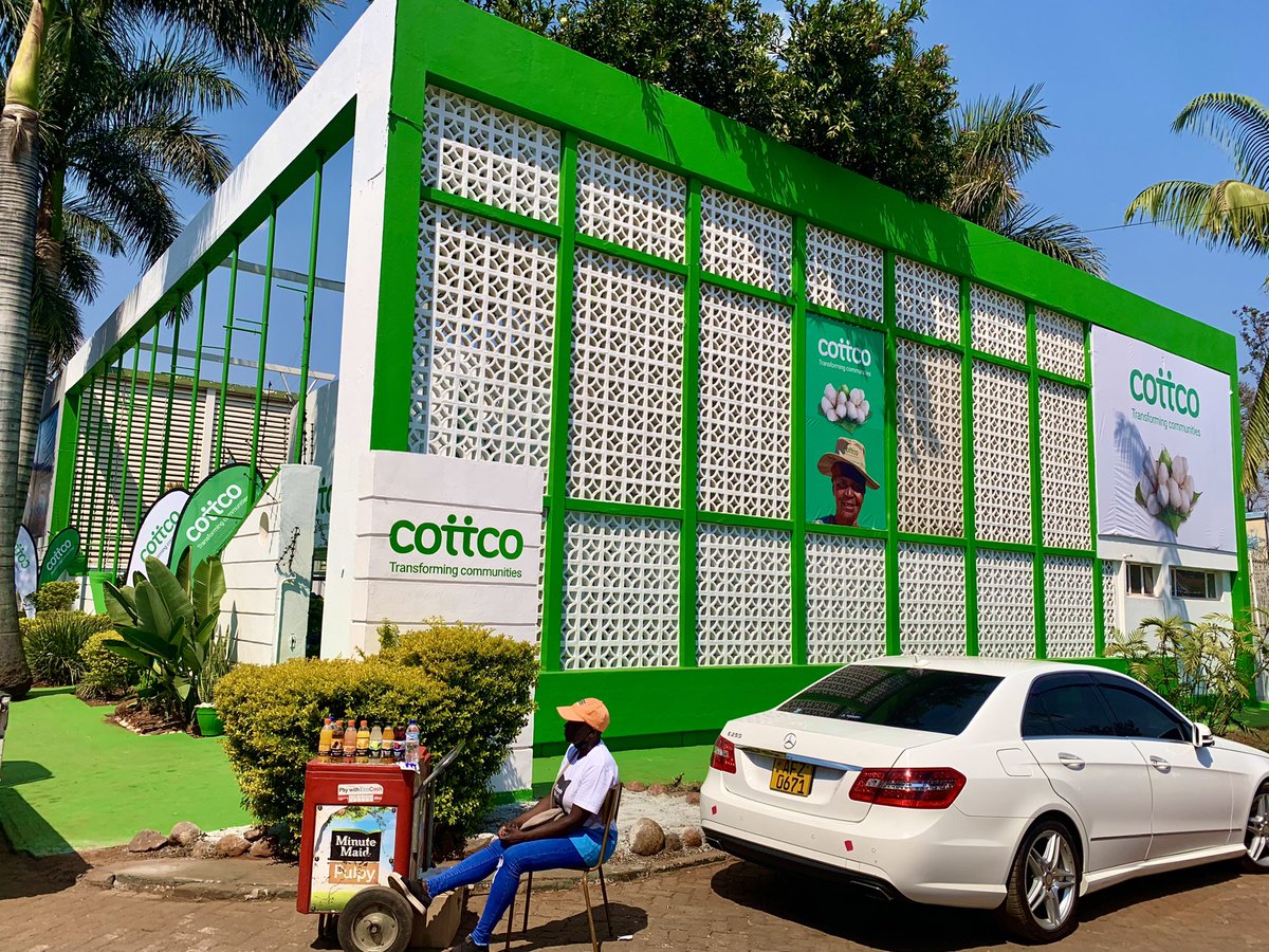 cottcozw's tweet photo. Visit our Cottco stand at the ongoing Zimbabwe Agricultural Show. The show is running under the theme: Unequalled Business Opportunities • Accessibility • Accountability • Abundance
#cotton #cottco #ZimAgricShow https://t.co/BT3Jbh0QU6