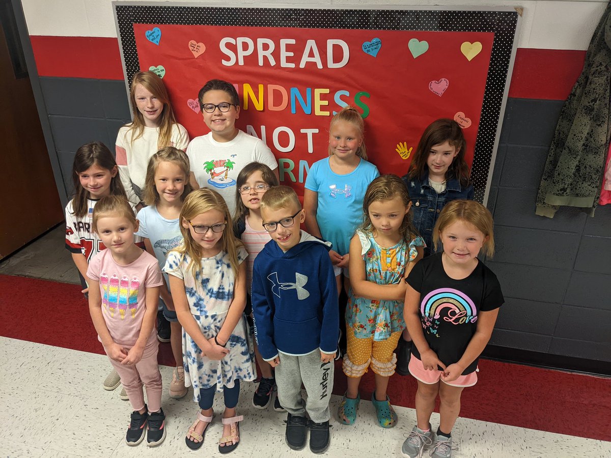 sumnertigers's tweet photo. Love celebrating our students of the month! https://t.co/NEfigBCo12