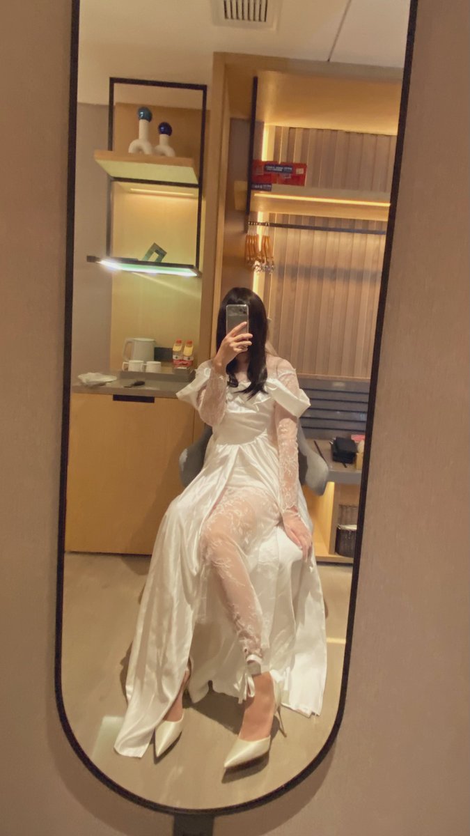 👰🏻彩礼收多少合适呢

#女装子 #女裝子 #男の娘 #crossdress #Sissy #伪娘 #偽娘 https://t.co/5sRG2eJms3