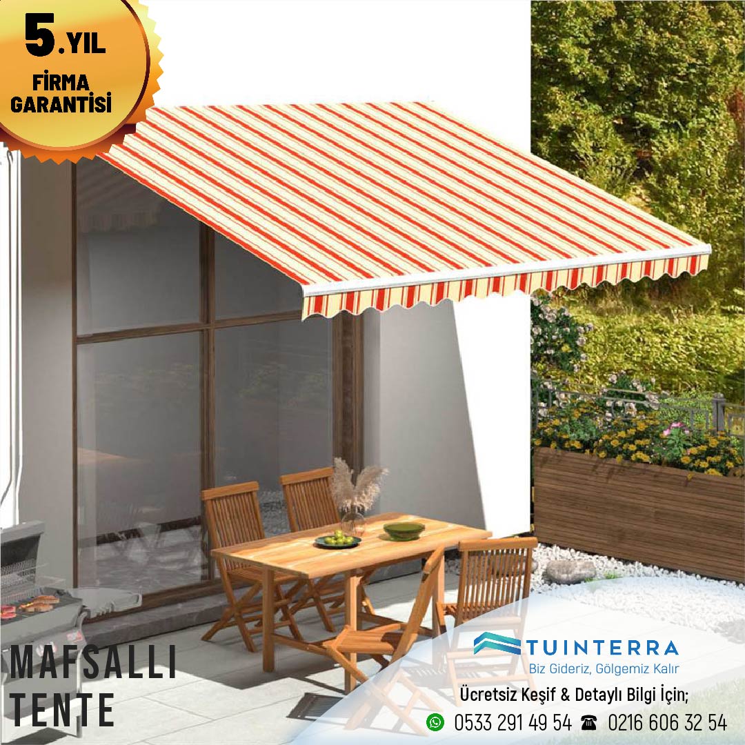 TuinTerra's tweet photo. Mafsallı Tente

📱WhatsApp üzerinden iletişim kurmak için; 0 533 291 49 54

☎️Sabit hattımızdan iletişim kurmak için; 0216 606 32 54
--

#tuinterra #rollingroofsistemleri #rollingroof #pergolasistemleri #pergola #kisbahcesi #camtavan #verandasistemleri #veranda
#tentesistemleri https://t.co/mBt8ea7WRq