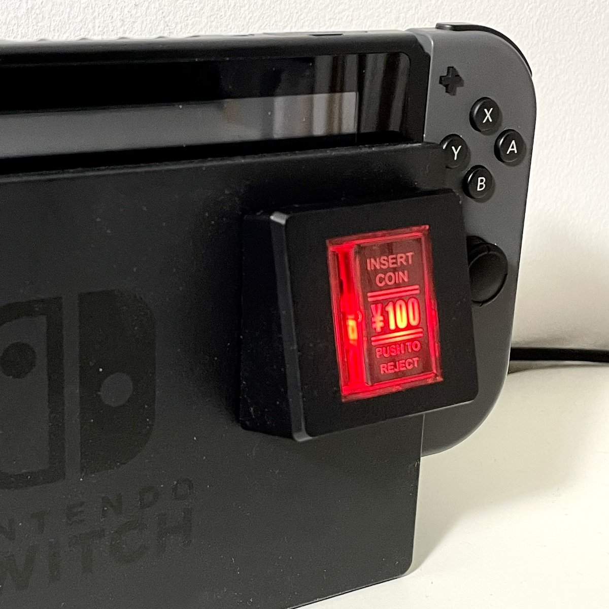 任天堂／ニンテンドー/Nintendo VS筐体用 コイン投入口(筐体、コントロールパネル)｜売買