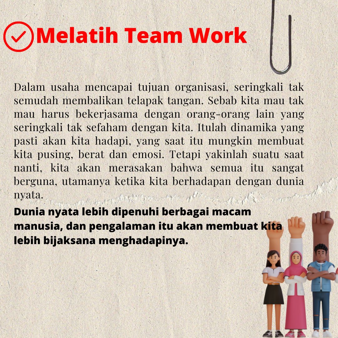 DpkFitk's tweet photo. Marilah BER-GMNI 
GMNI "Satu-satunya organisasi yang merangkul segala etnis suku budaya agama adalah GmnI, karena indonesia lahir dari keberagamaan itu semua".
#iainsyekhnurjaticirebon
#iainsnjcrb
#iaincirebon
#iainsnj
#demafitk
#fitk
#salamgenerasiarif
#siapjadibagianiainsnj https://t.co/08n0aicmC3
