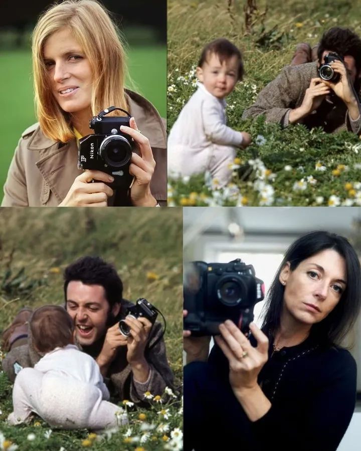 Happy birthday Mary McCartney 