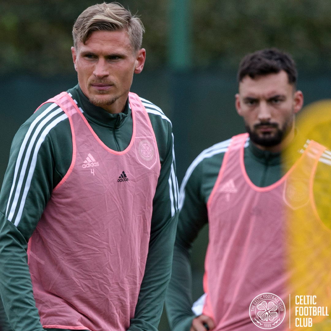 CelticFC's tweet photo. “Yes! I was really happy to hear he was signing. He’s a really good guy and a great talent.”
#AskCarl🇸🇪🍀#CelticFC https://t.co/orsaZPh8dt