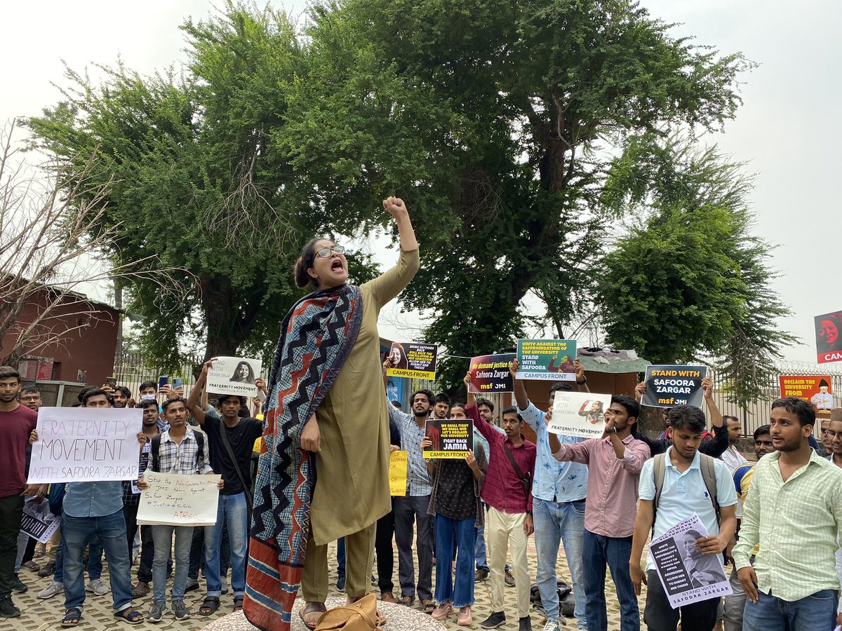 Campus Front of India tweet media