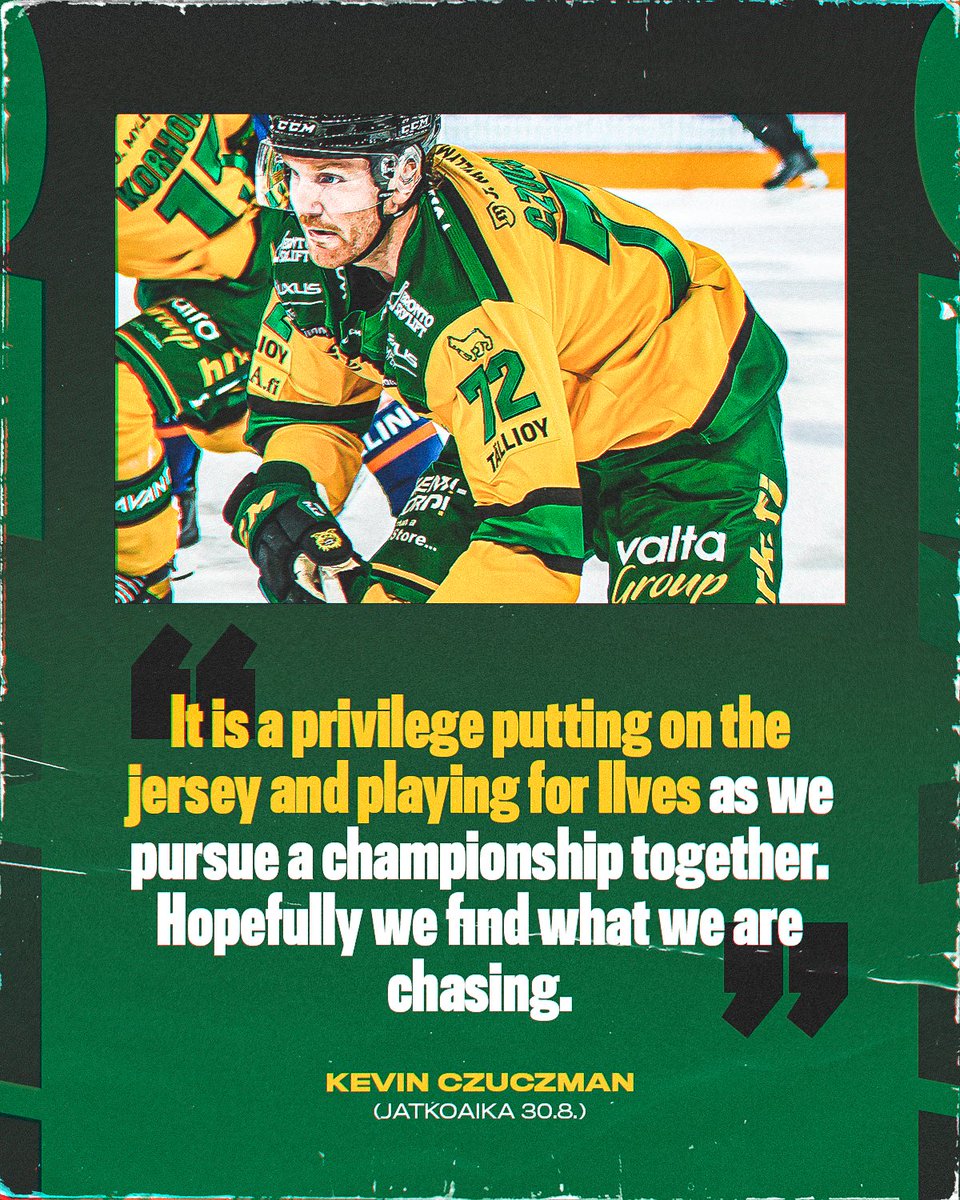 Ilves Hockey tweet media